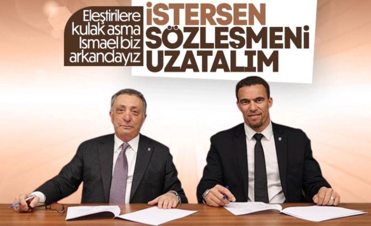 Beşiktaş derbide evinde gibi oynayamadı