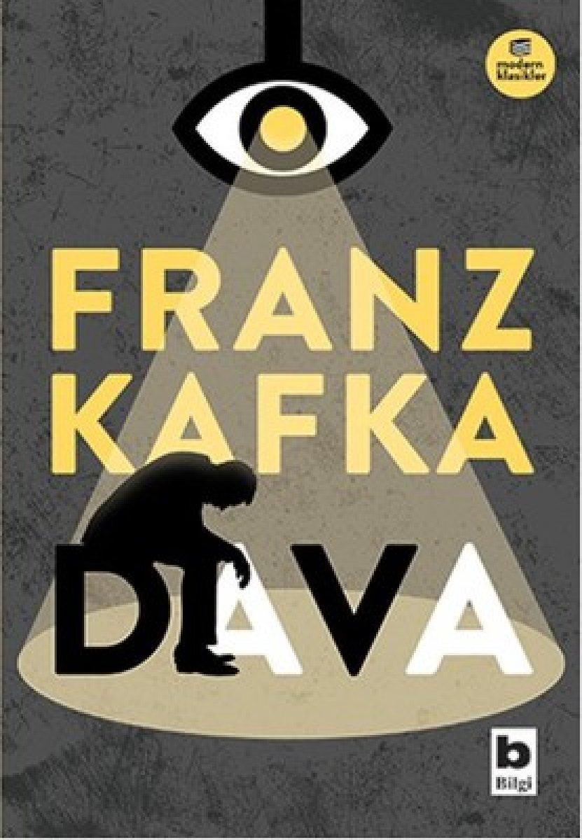 Franz Kafka'nın edebiyatta özgün ilham kapısı aralayan romanı: Dava