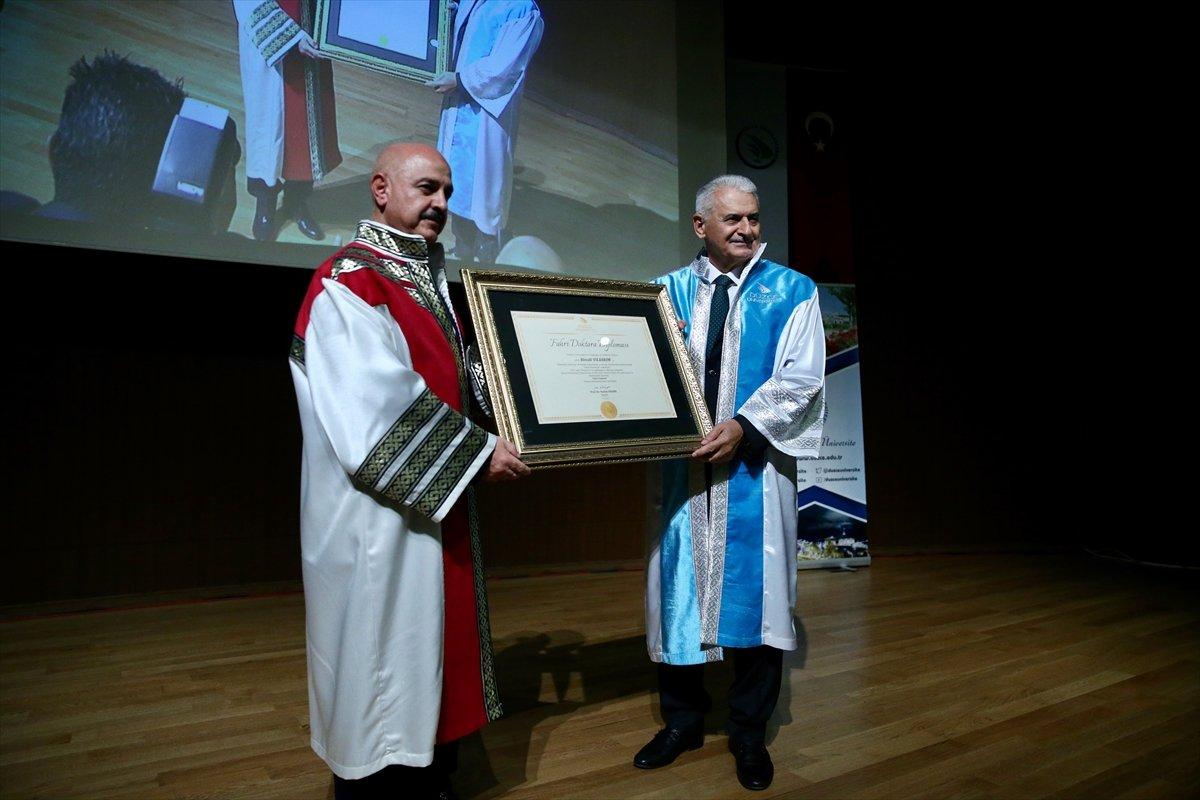 Binali Yıldırım hastaneye kaldırıldı