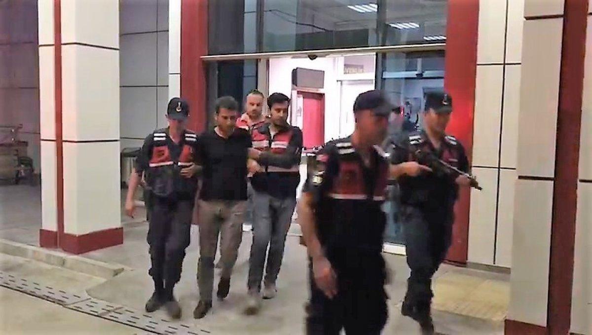 Denizli'de serada cesedi bulunan çiftçi, cinayet kurbanı