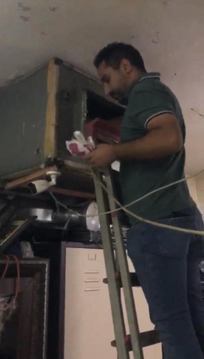 Güngören'de define avcıları arasındaki tarihi eser anlaşmazlığı karakolda bitti