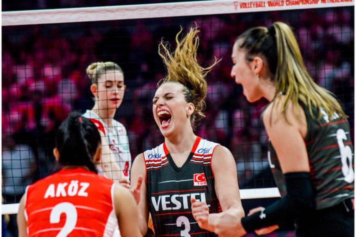 Türkiye-Almanya voleybol maçı ne zaman, saat kaçta ve hangi kanalda?