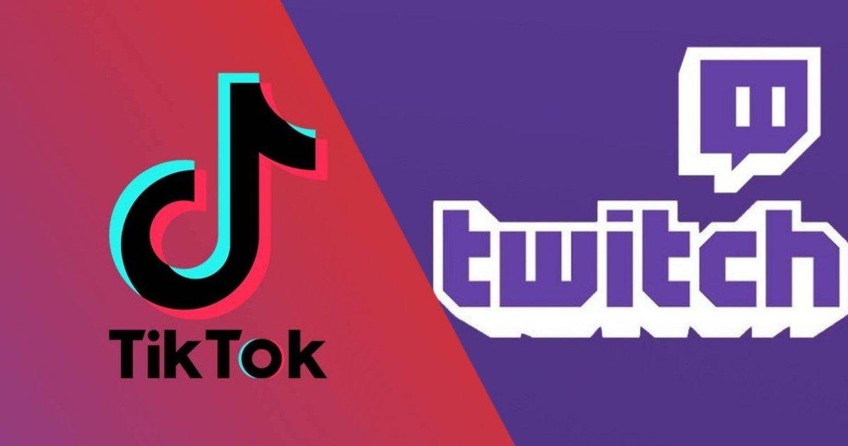 tiktok twitch