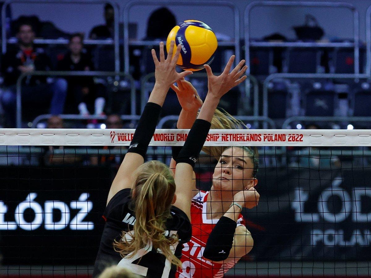 Filenin Sultanları Almanya'yı mağlup etti