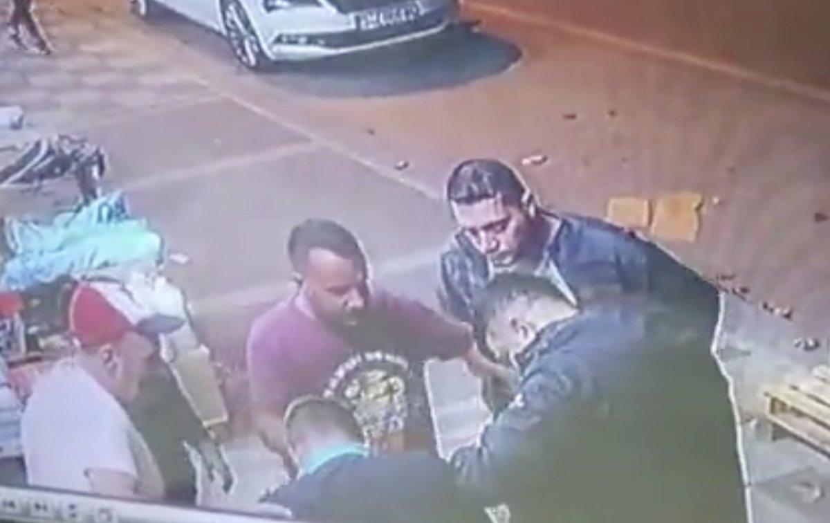 Tekirdağ'da şakalaşan 2 arkadaştan biri hayatını kaybetti