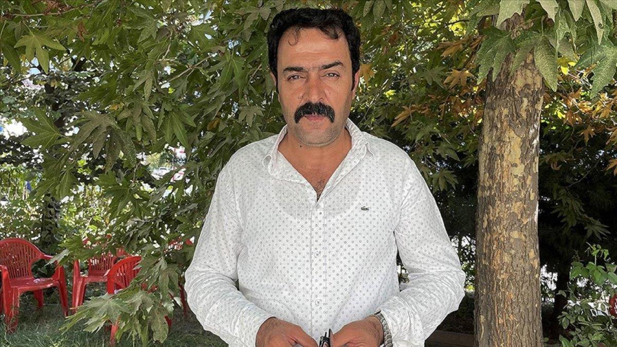 Şehidin vasiyetine Türkiye sahip çıktı