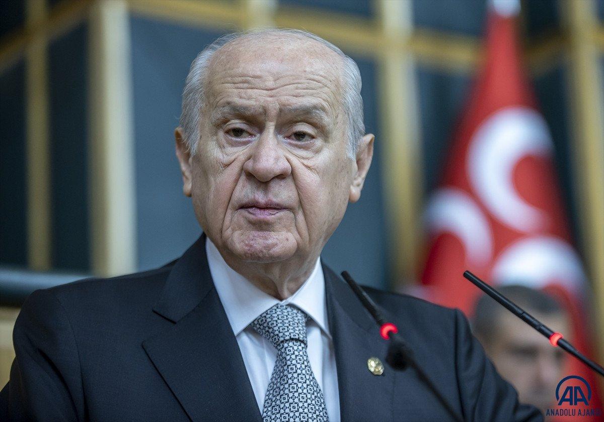 Devlet Bahçeli'den Kılıçdaroğlu'na başörtüsü cevabı