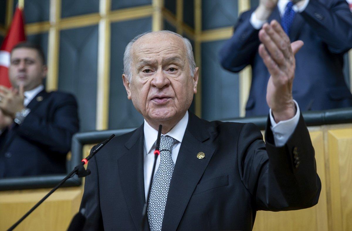 Devlet Bahçeli: EYT yarası bu yıl bitmeden kapanacak