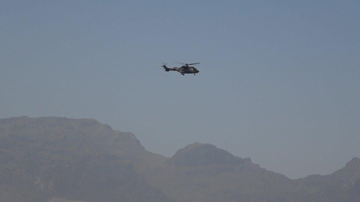 Eren Abluka sonbahar-kış operasyonunda 5 terörist leş edildi