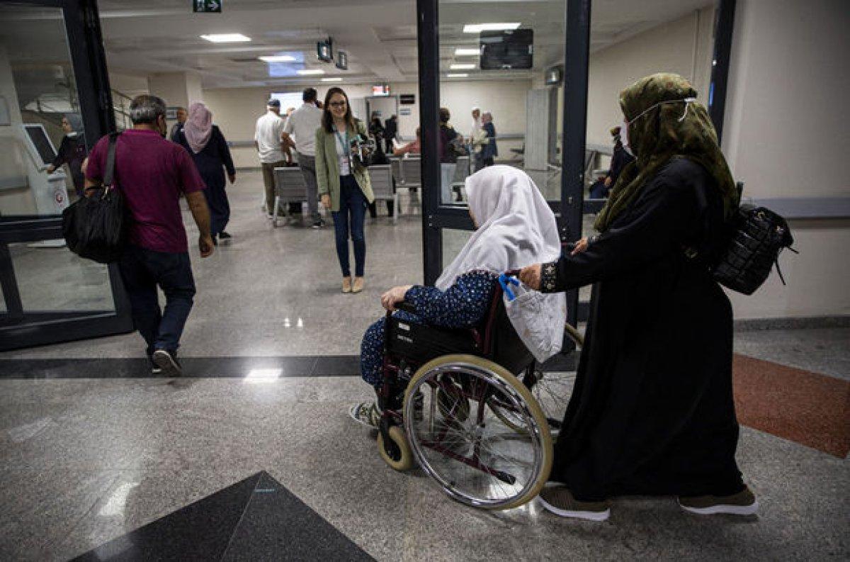 101 yaşındaki Leyla Nine'den uzun ve sağlıklı yaşamın sırları