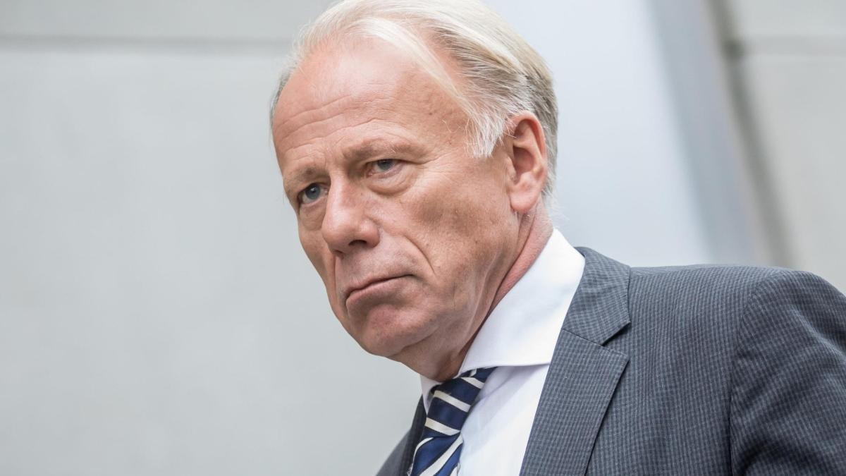 Alman siyasetçi Trittin: Türkiye'ye yaptırım uygulamayı düşünmeliyiz