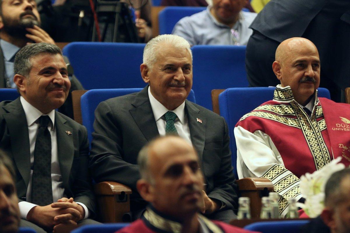 Binali Yıldırım hastaneye kaldırıldı