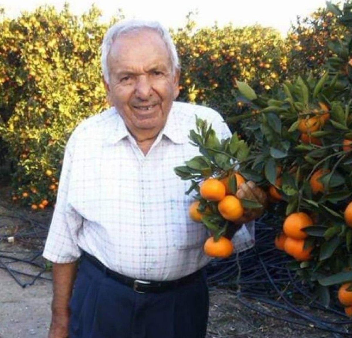 İzmir'de yaşlı kadın, şiddet uygulayan kocasını bastonla öldürdü