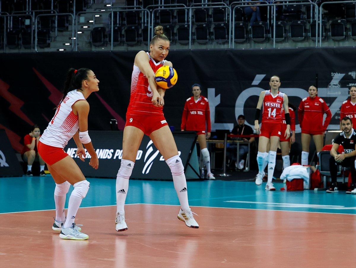 Filenin Sultanları Almanya'yı mağlup etti