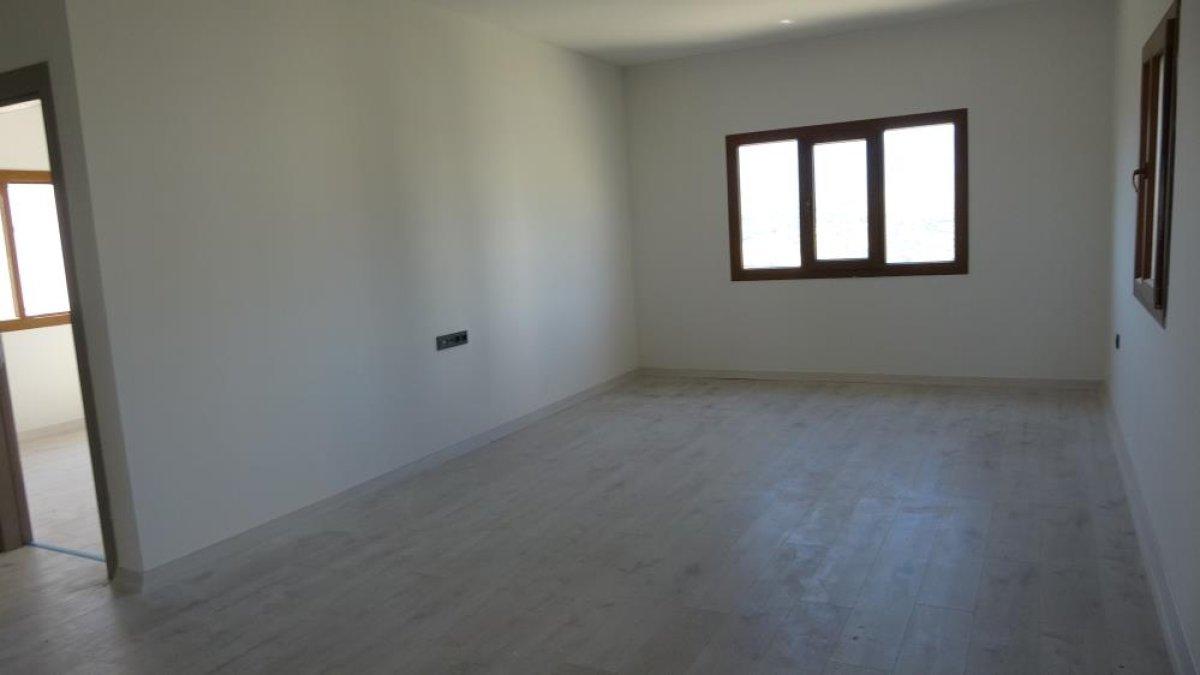 Adana'da afet konutları tamamlandı