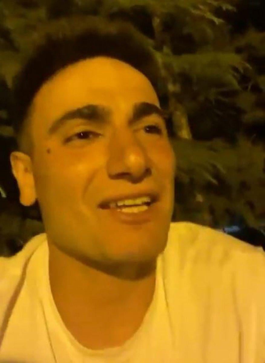 Şehidin vasiyetine Türkiye sahip çıktı