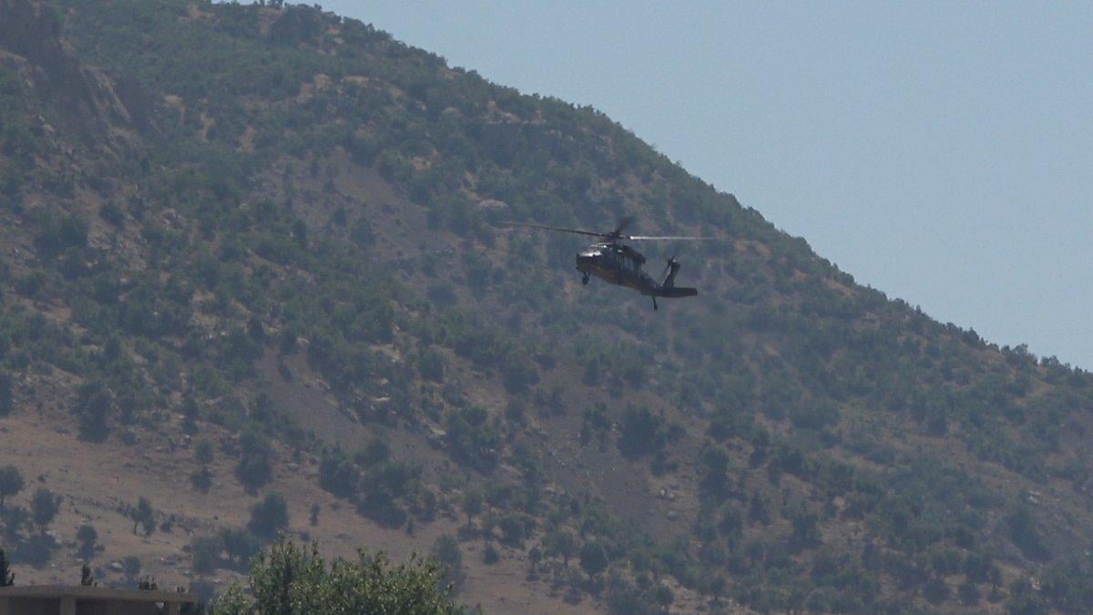 Eren Abluka sonbahar-kış operasyonunda 5 terörist leş edildi