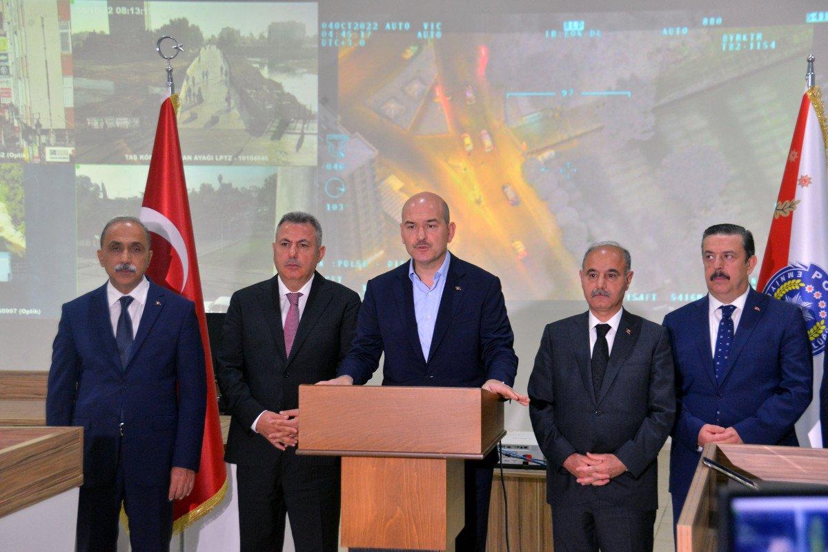 Adana ve Samsun'da uyuşturucu operasyonu: 303 gözaltı