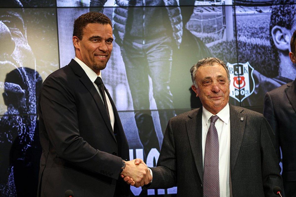 Ahmet Nur Çebi'den Valerien Ismael'e bir destek daha