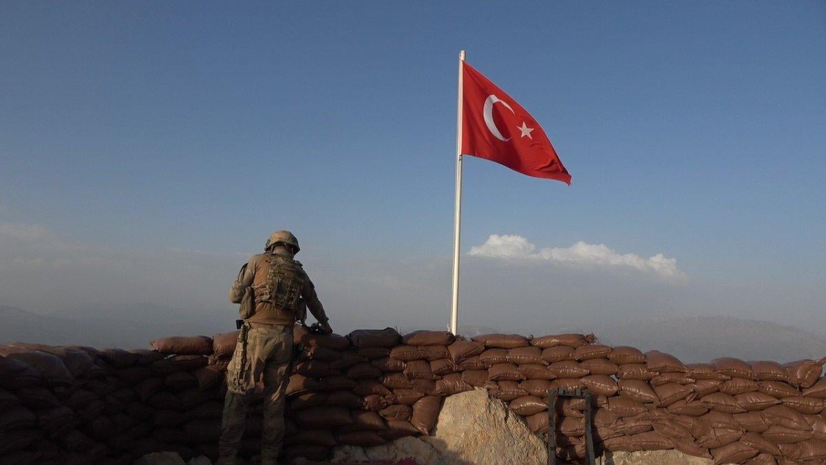 Eren Abluka sonbahar-kış operasyonunda 5 terörist leş edildi