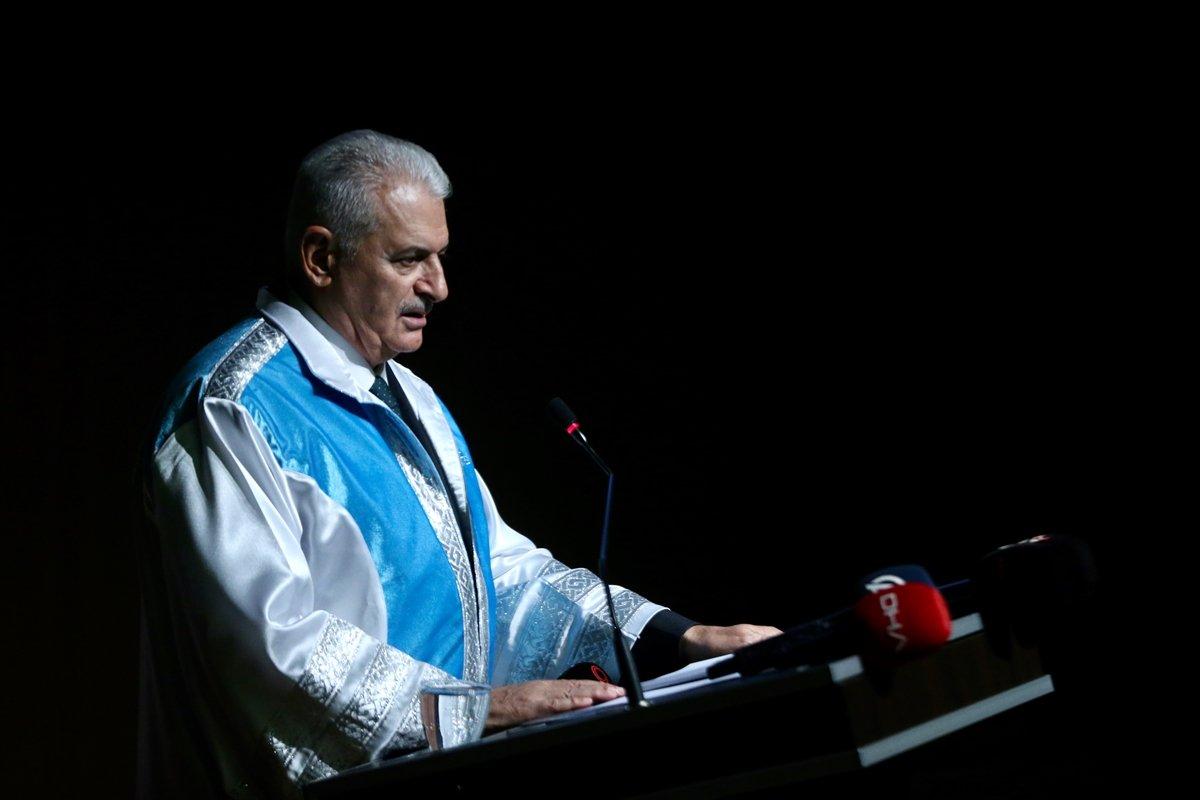 Binali Yıldırım hastaneye kaldırıldı