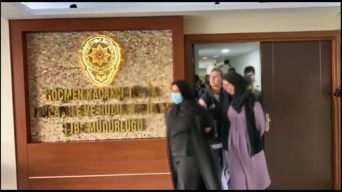 İstanbul'da organ ticareti yapan yabancı uyruklu çeteye operasyon