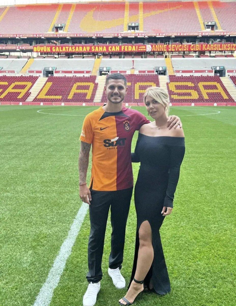 Arjantin'de bomba iddia: Mauro Icardi, emekli olmayı düşünüyor