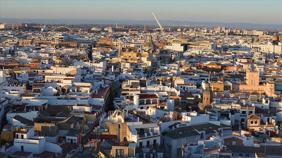 Sevilla'da kuraklık alarmı: Su kullanımı kısıtlandı