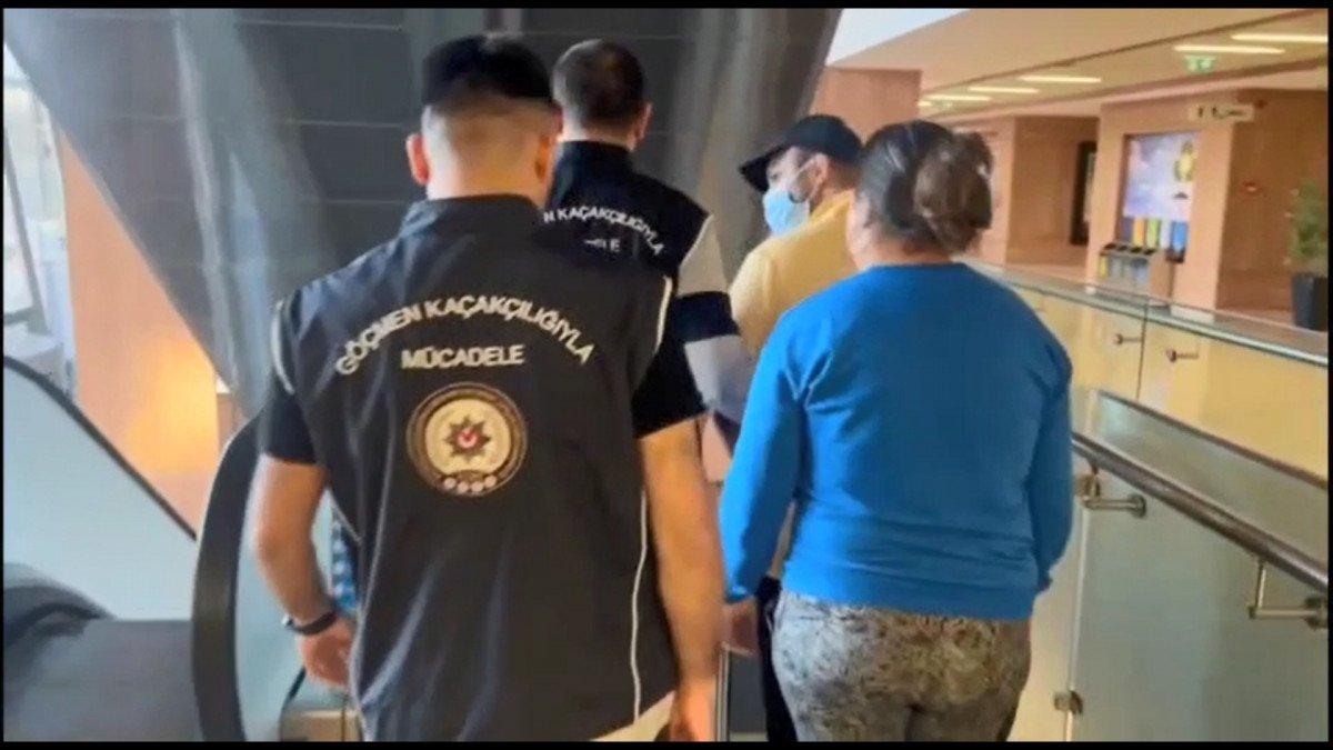İstanbul'da organ ticareti yapan yabancı uyruklu çeteye operasyon