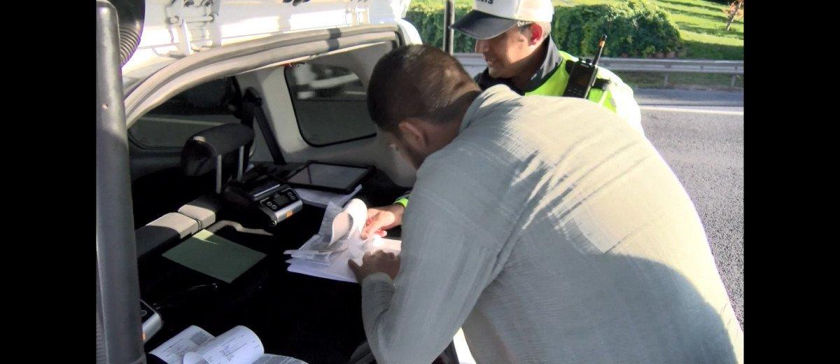 İstanbul'da çakar denetimi