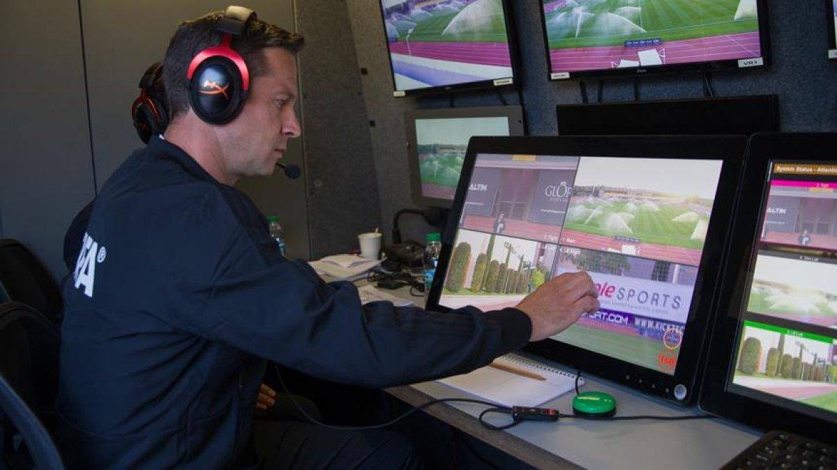 VAR hakemlerinin kazançları belli oldu