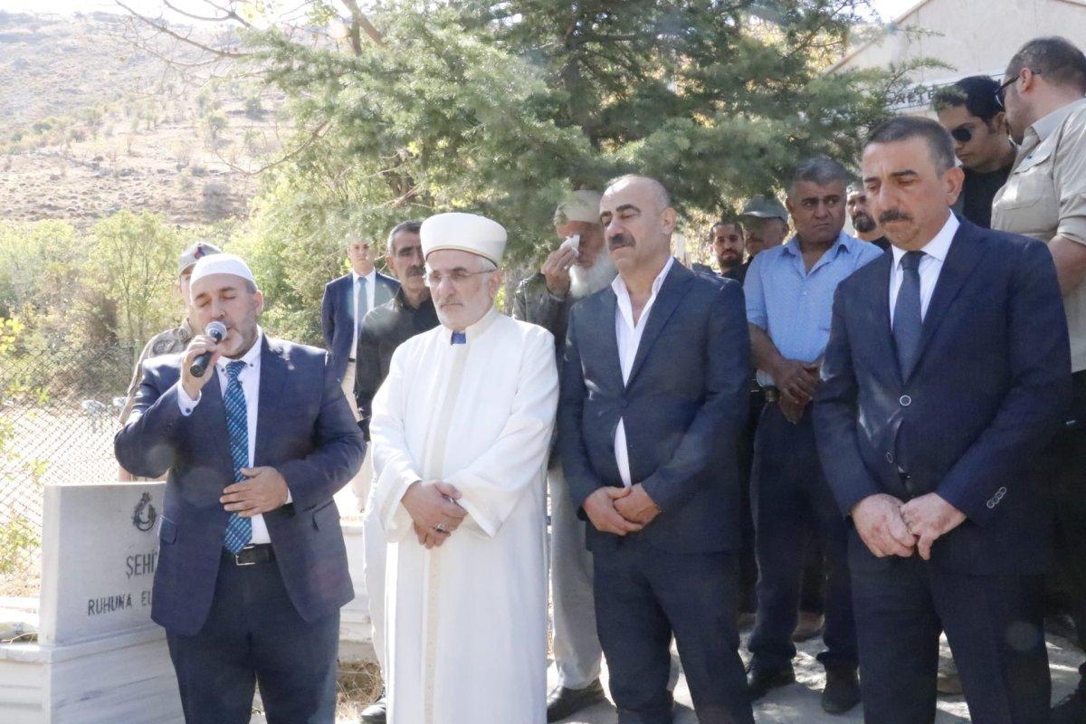 Siirt'te PKK tarafından katledilen 37 kahraman anıldı