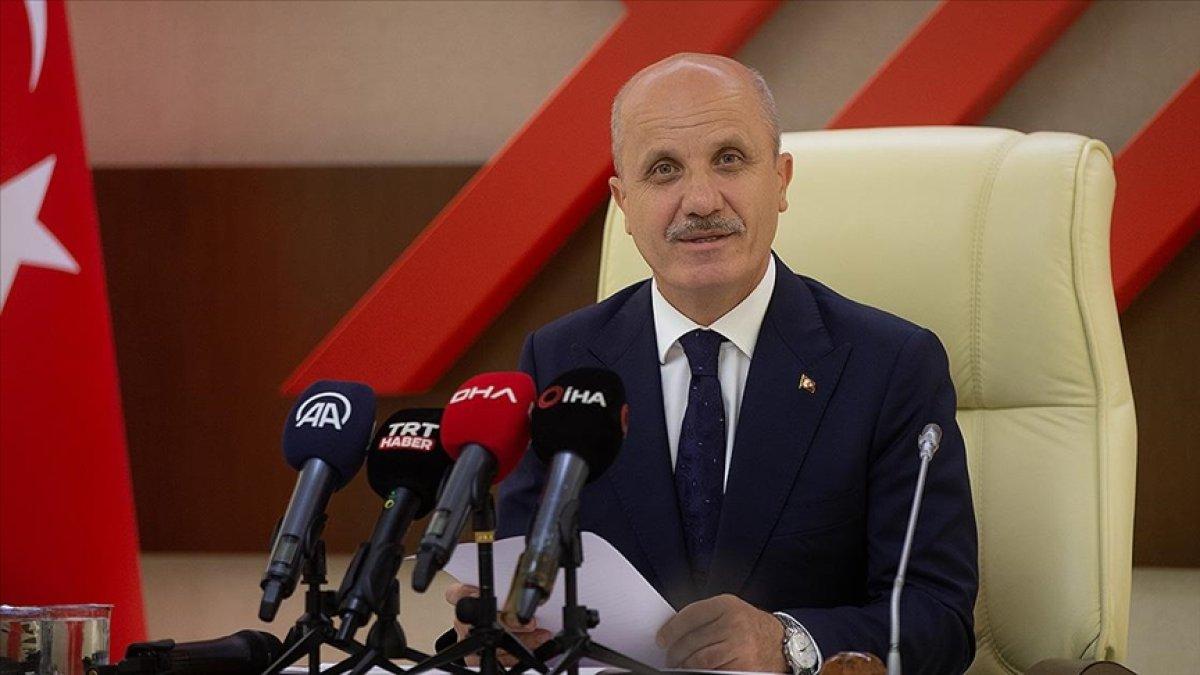 YÖK Başkanı Özvar: Genel Kurul’da çalışmalar bitti