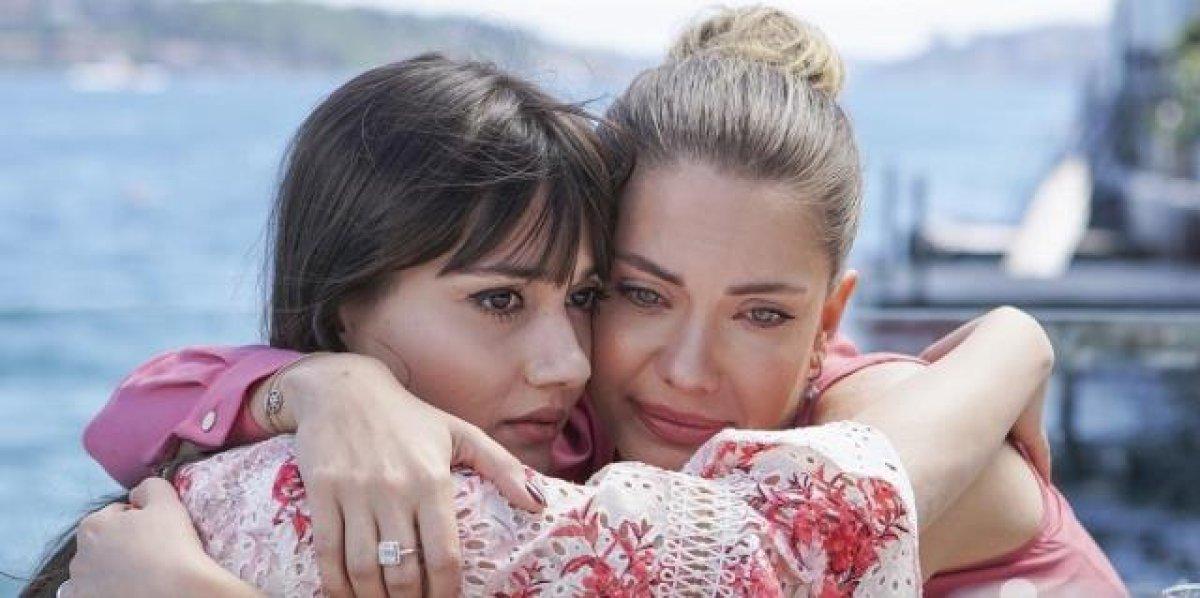 Sevda Erginci, yeniden Yasak Elma'da