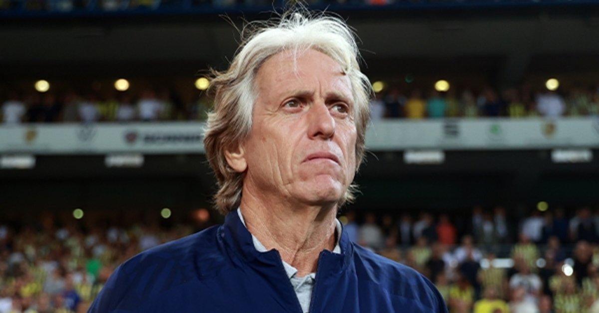 Jorge Jesus'tan Valencia'ya sert uyarı