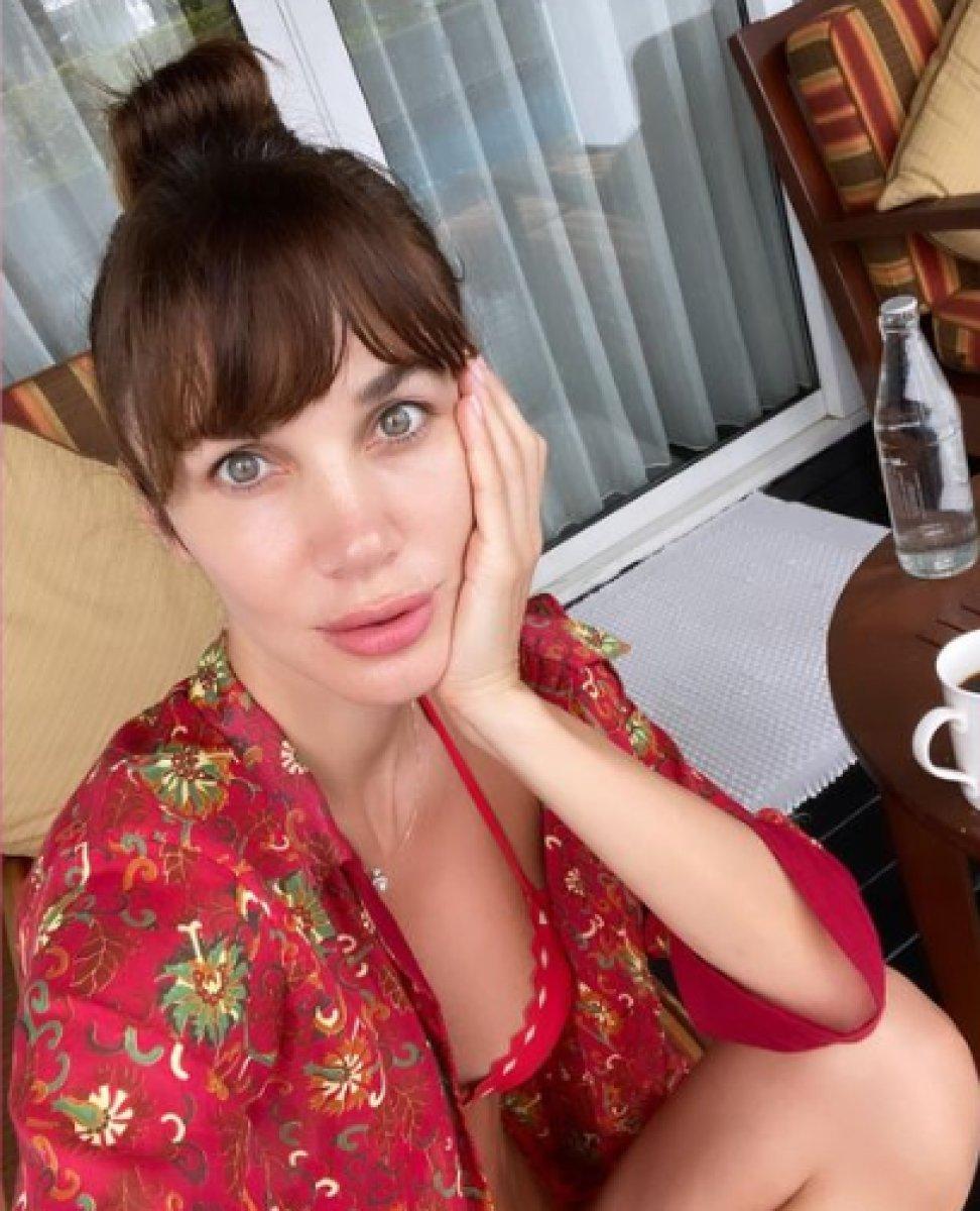 Yasemin Hadivent de ABD'ye taşınıyor