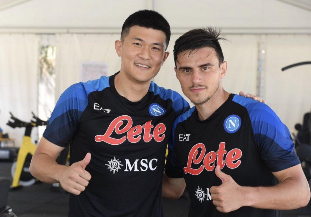 Ferdi Kadıoğlu'na Napoli talip oldu