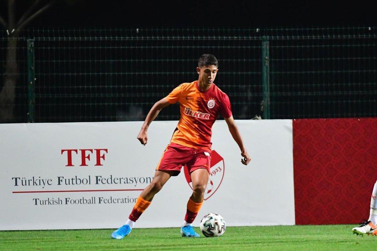 Florya'nın Talisca'sı: Berk Kızıldemir