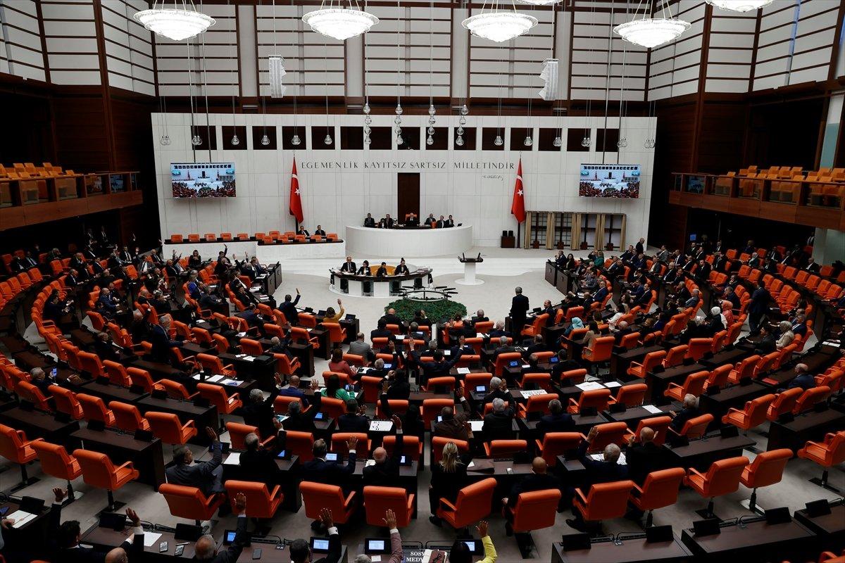 Dünya Kupası Kalkanı Harekatı tezkeresi TBMM'de kabul edildi