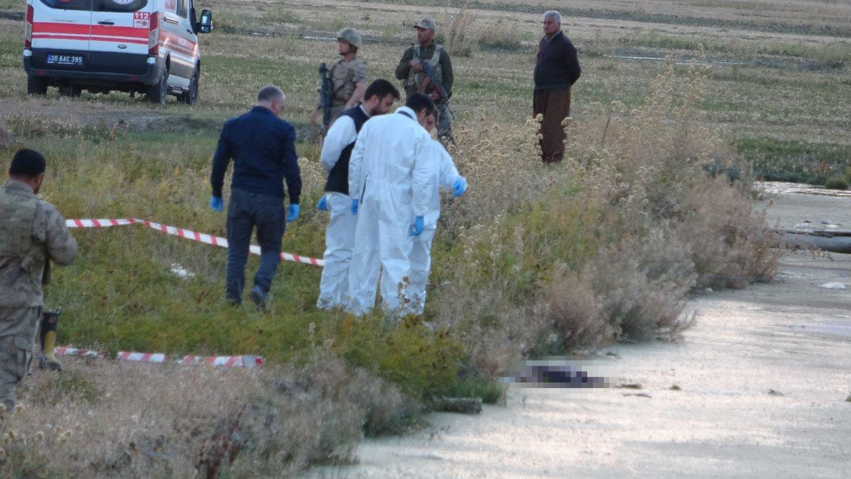 Hakkari'de 15 gündür kayıp olan kadının cansız bedenine ulaşıldı
