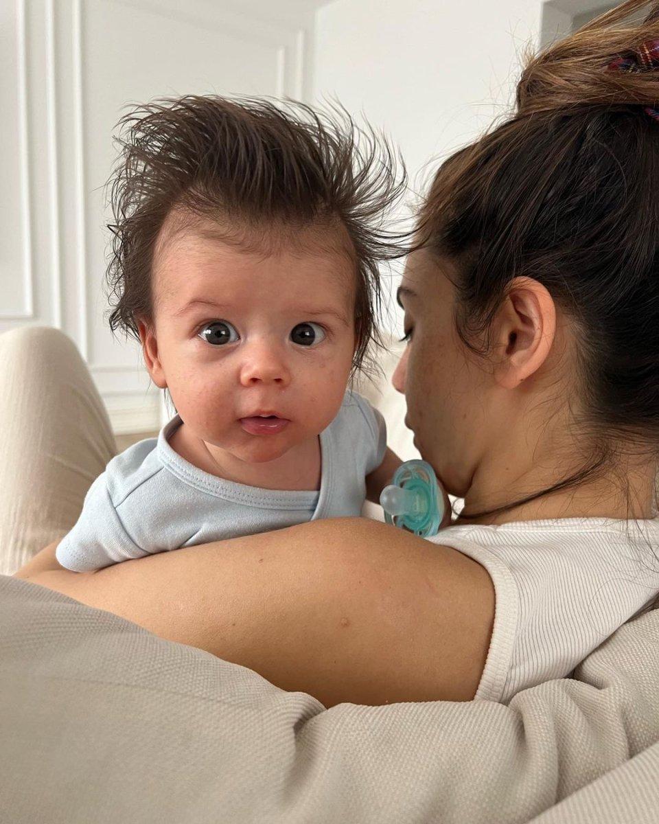 Fulya Zenginer, takipçisinin yorumuna sinirlendi