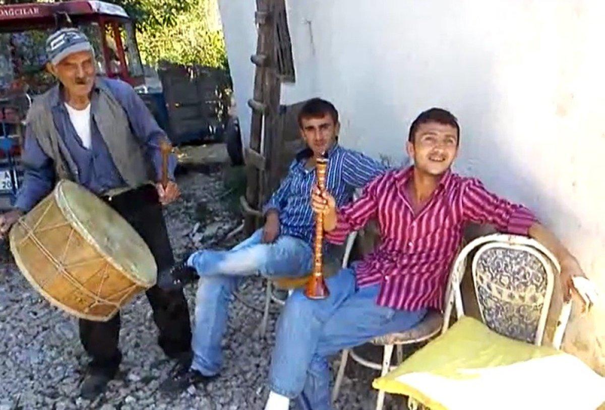 Tokat’ta zurna cinayetinde zanlı soruları cevapsız bıraktı