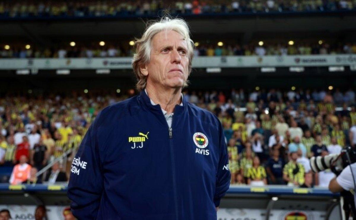 Jorge Jesus: Bol bol şut çekin