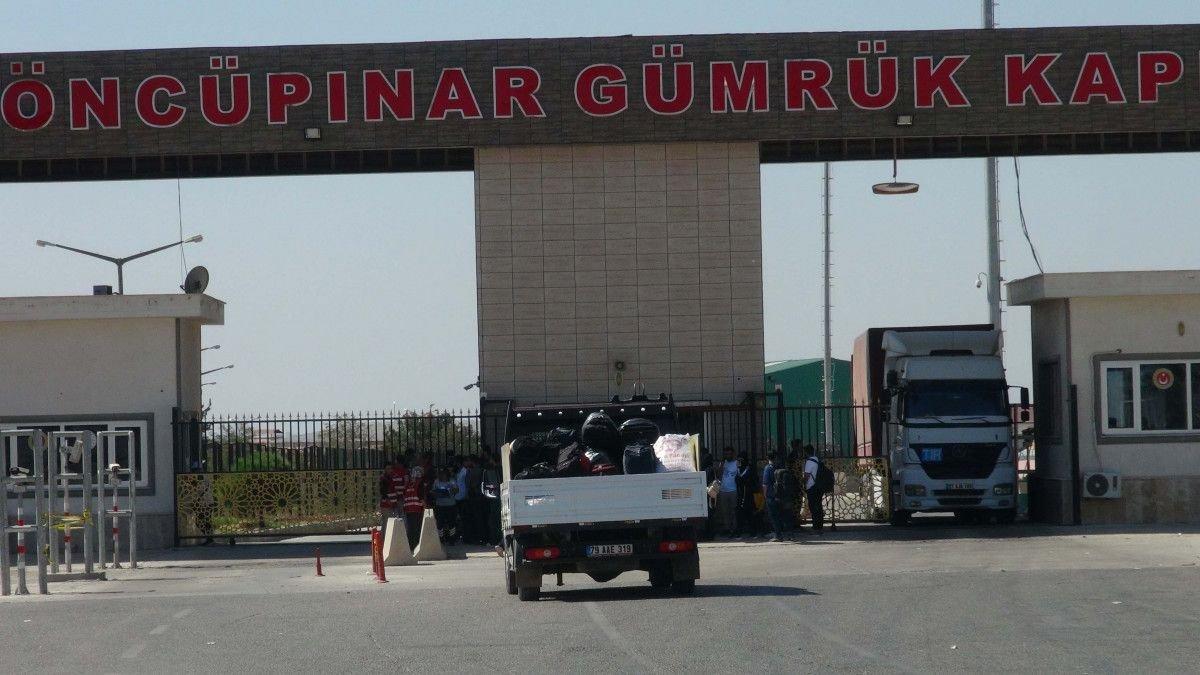 İsmail Çataklı: Ülkesine geri dönen Suriyeli sayısı 526 bin 932