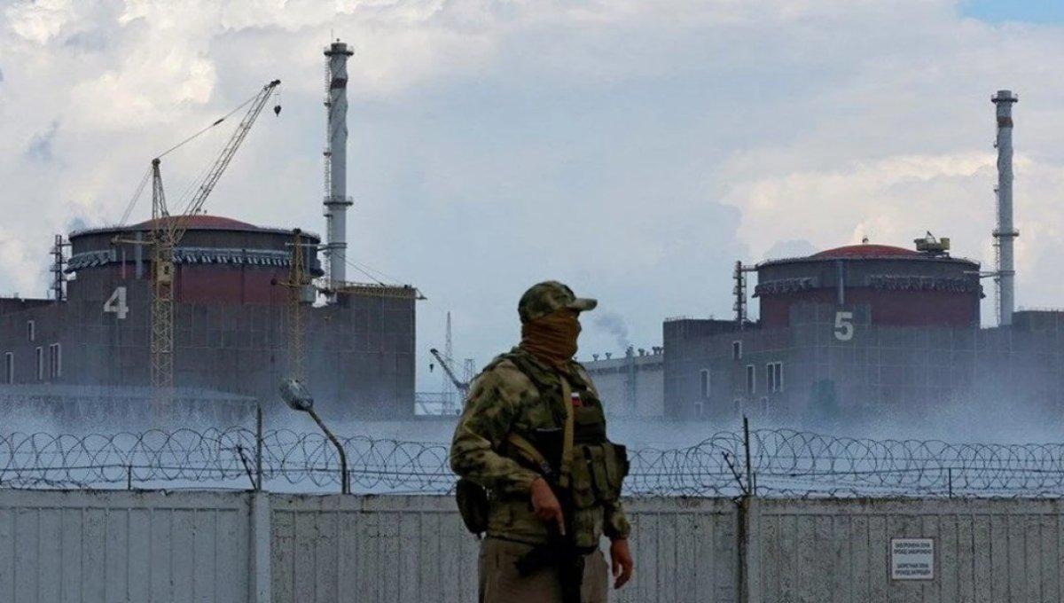 Putin, Zaporijya Nükleer Santrali'yle ilgili kararnameyi imzaladı