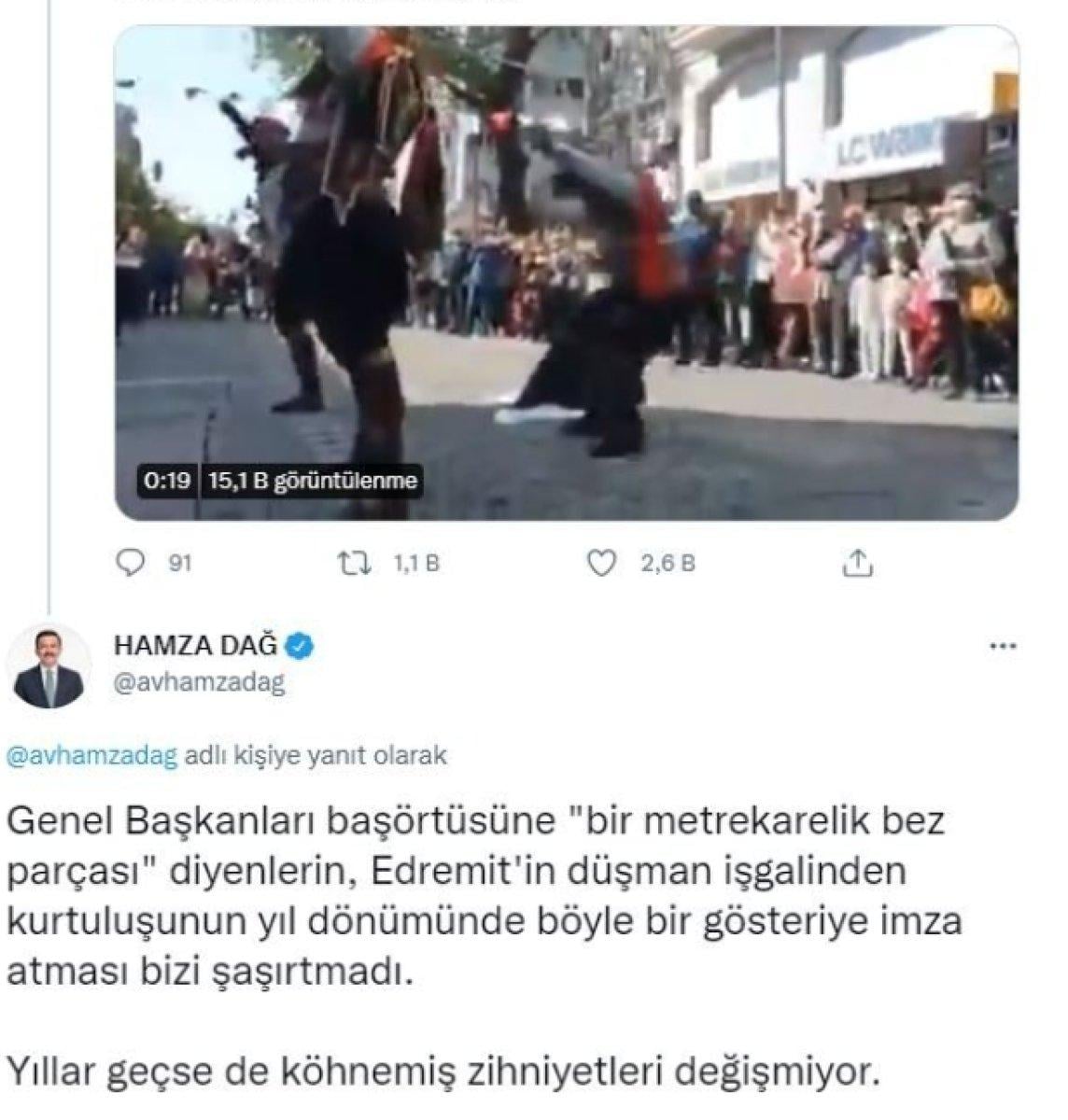 Vakanüvis, CHP'nin başörtüsü konusundaki yasakçı zihniyetini kaleme aldı