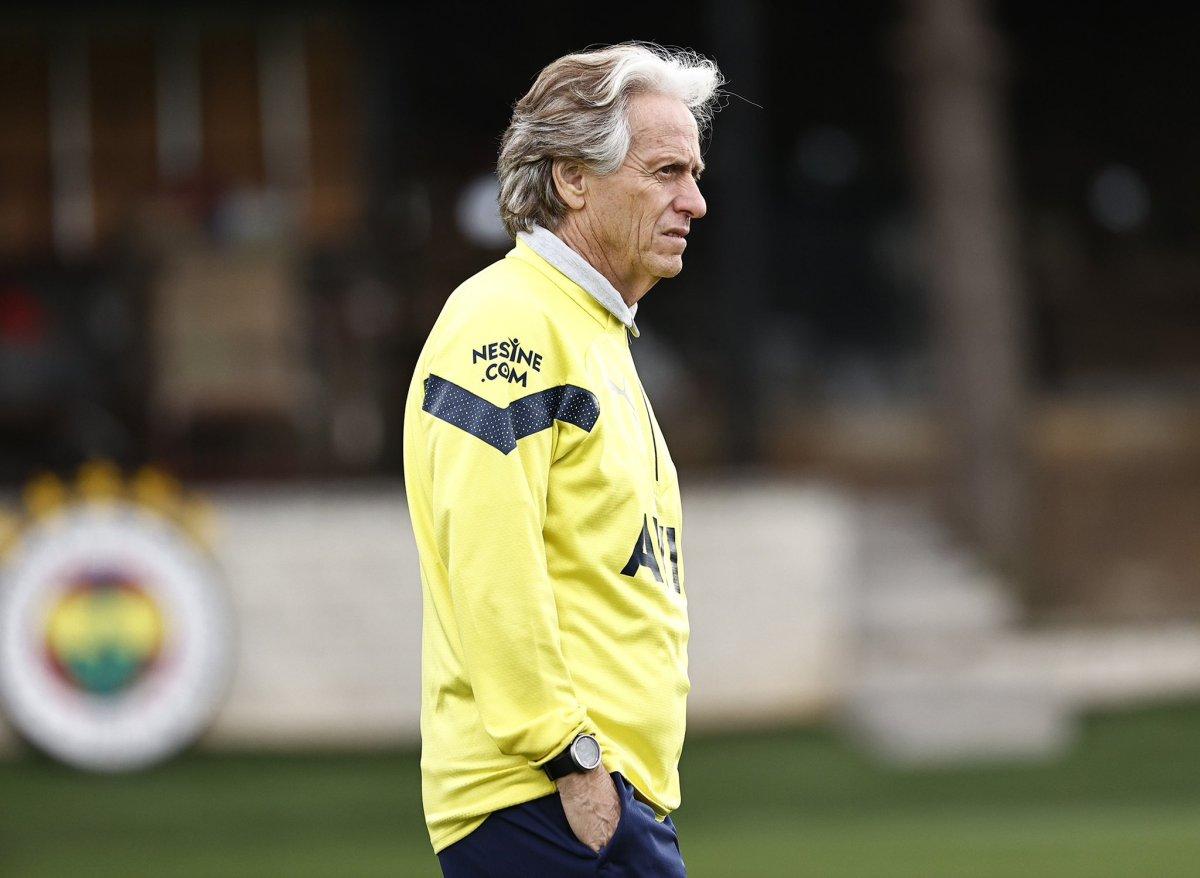 Jorge Jesus: Bol bol şut çekin