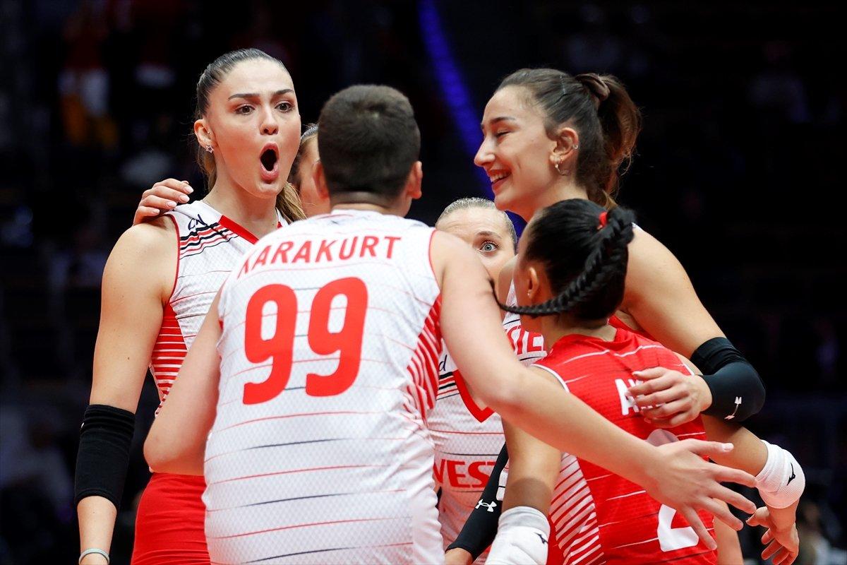 Filenin Sultanları, Kanada'yı mağlup etti