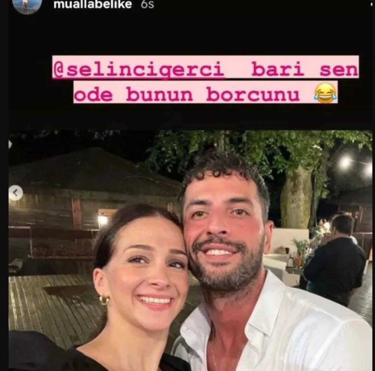 Selin Ciğerci'nin yeni aşkının eski nişanlısı konuştu