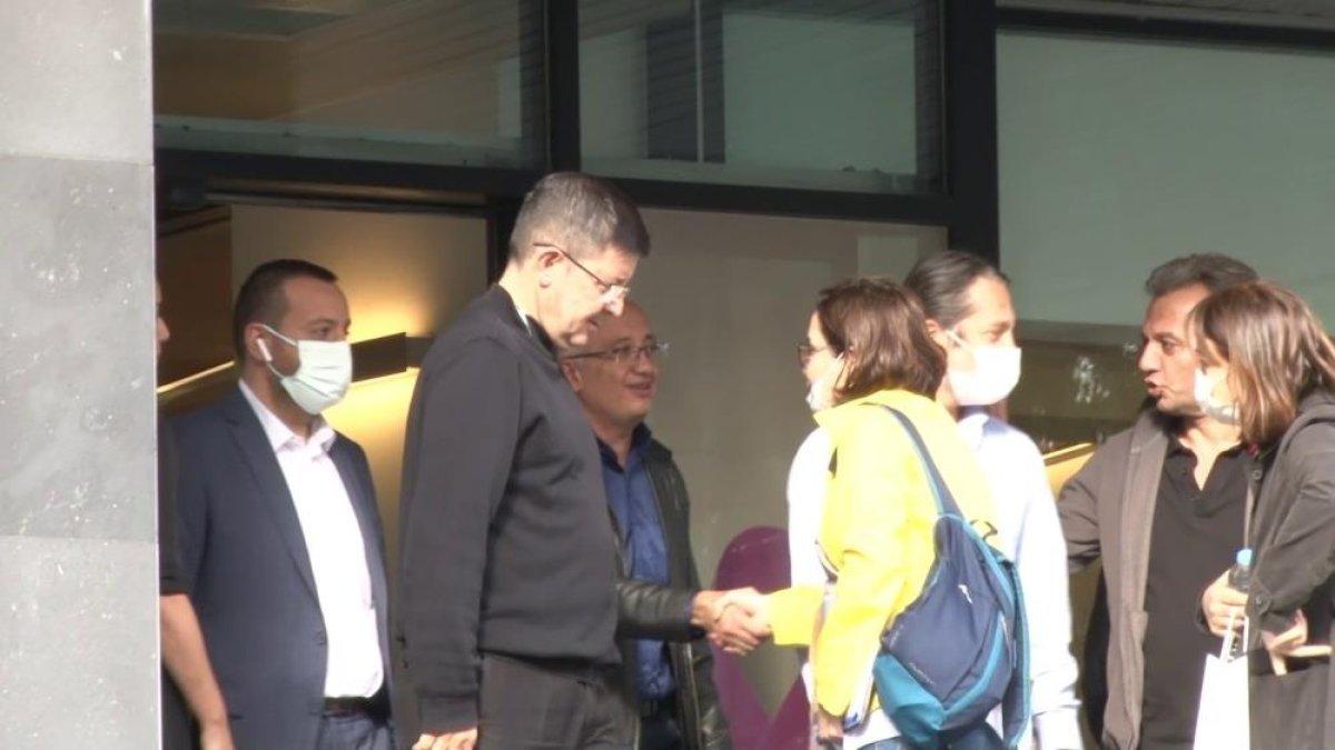 Ataşehir'de hastaya eziyet edilen hastanenin faaliyeti durduruldu